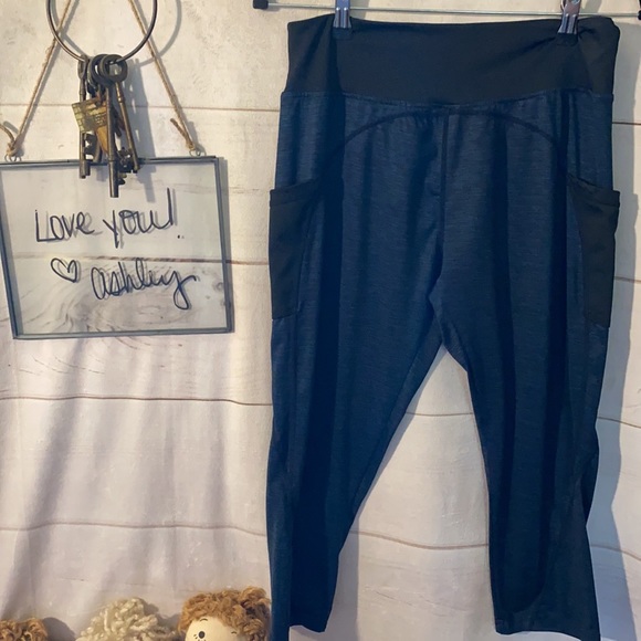 Neon sweets; Joggers; Capris; Track Pants; L - Picture 8 of 11